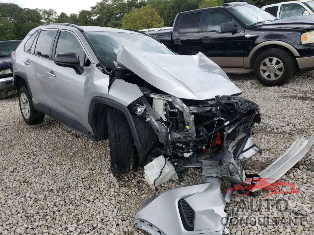 TOYOTA RAV4 2019 - JTMH1RFV0KJ007762