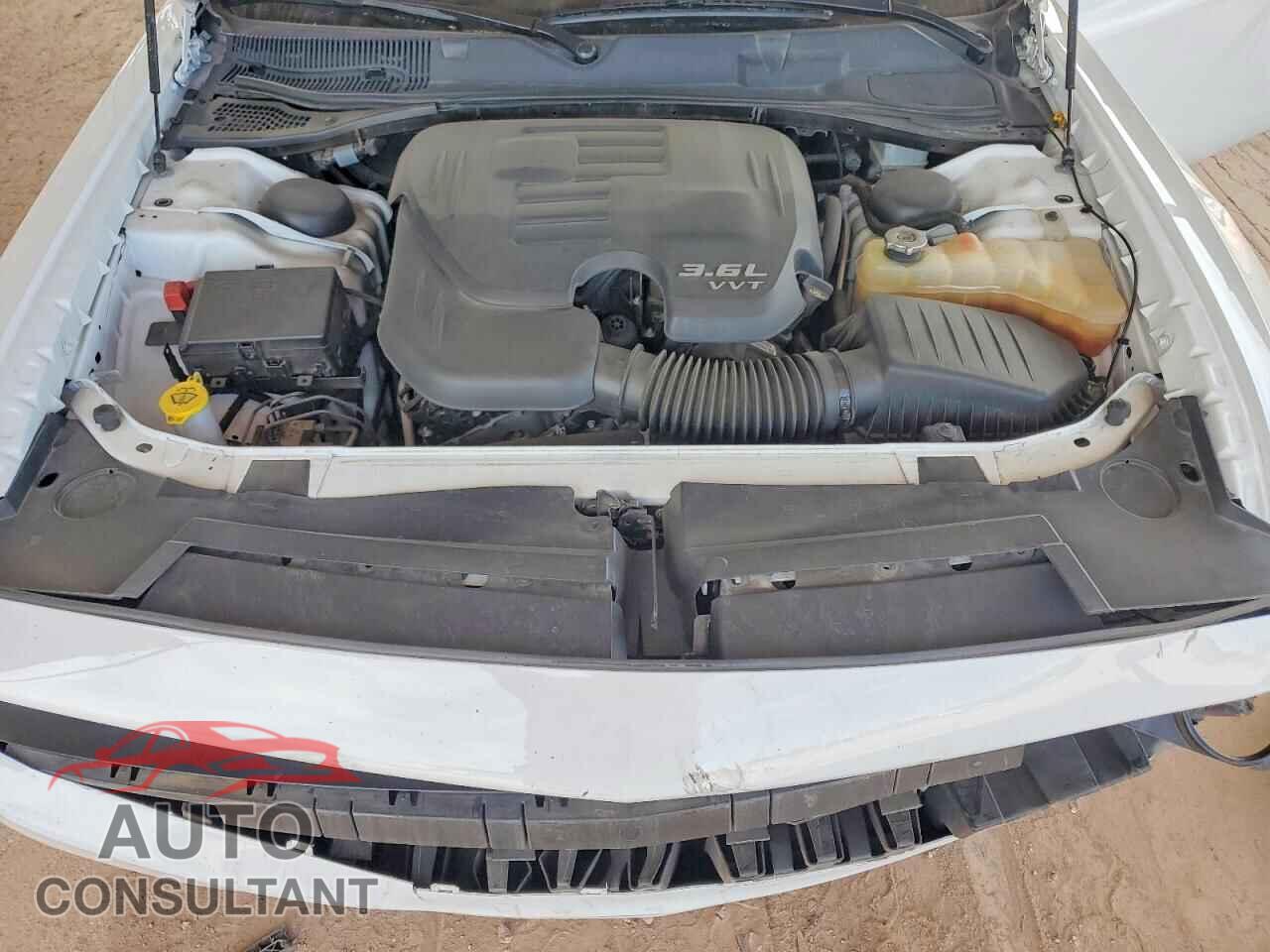 DODGE CHALLENGER 2020 - 2C3CDZAG3LH231285