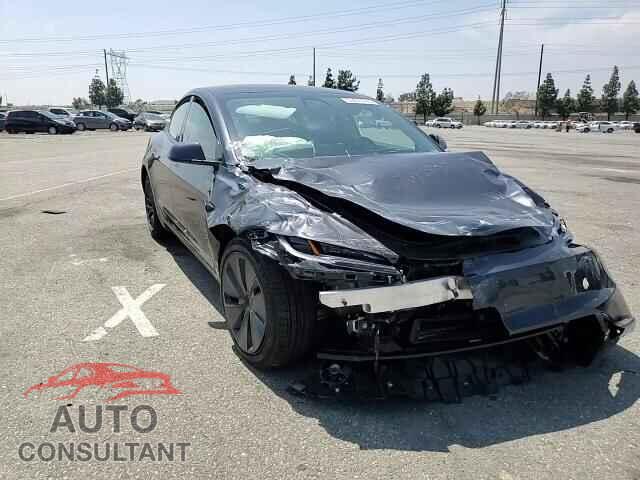 TESLA MODEL 3 2025 - 5YJ3E1EA1SF982406