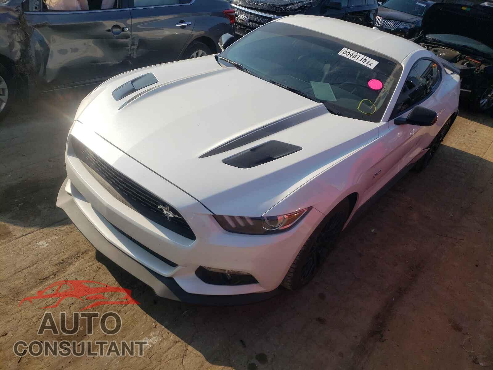 FORD MUSTANG 2017 - 1FA6P8CF9H5263399