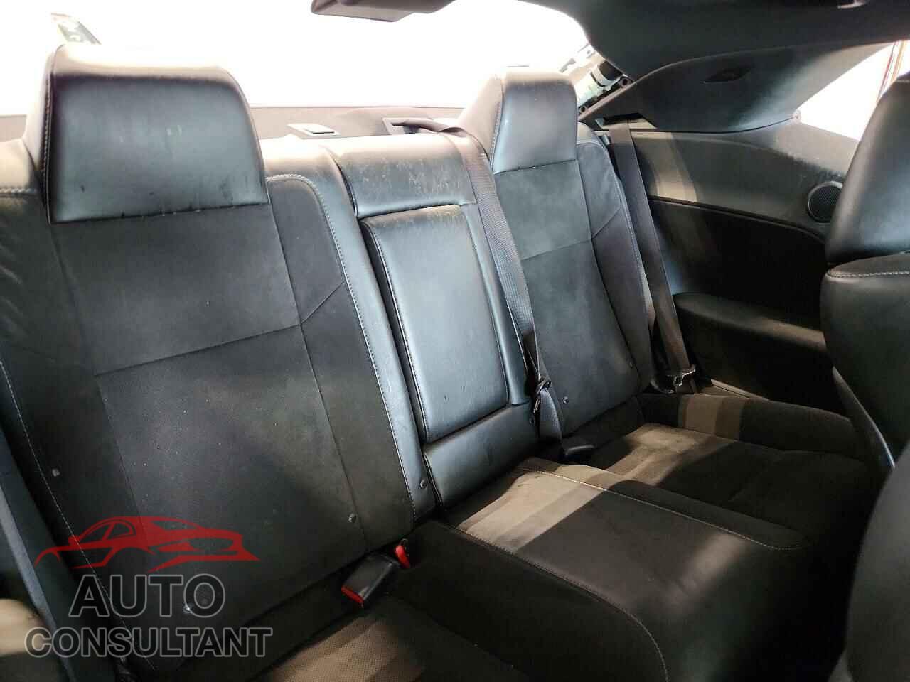 DODGE CHALLENGER 2019 - 2C3CDZFJ0KH642291