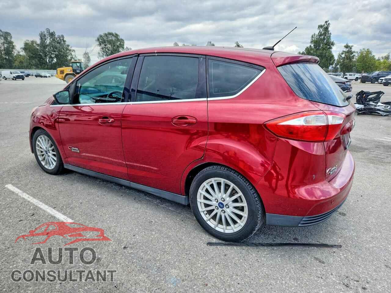 FORD CMAX 2013 - 1FADP5CUXDL516496