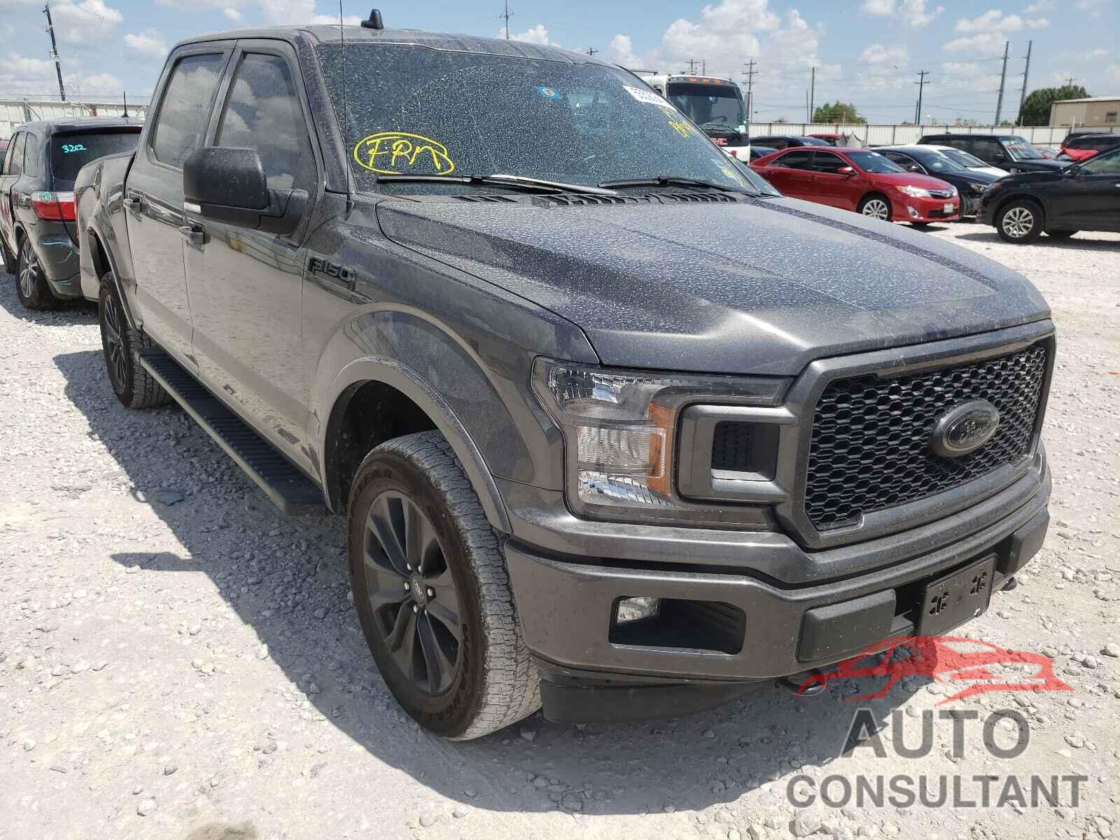 FORD F-150 2020 - 1FTEW1E46LFB19758