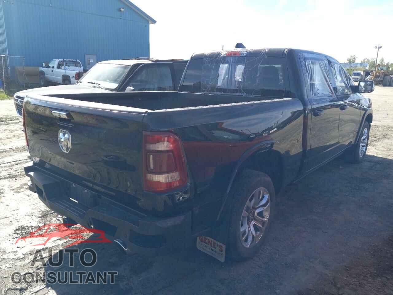 RAM 1500 2019 - 1C6SRFST7KN851069