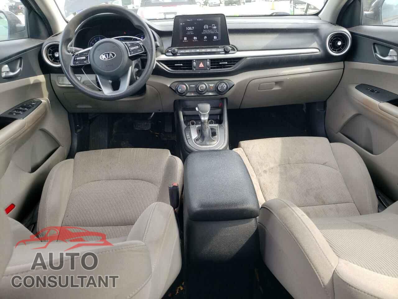KIA FORTE 2020 - 3KPF24AD3LE152878