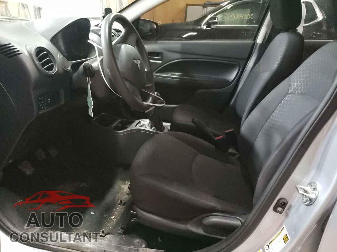 MITSUBISHI MIRAGE 2014 - ML32A3HJ2EH024588
