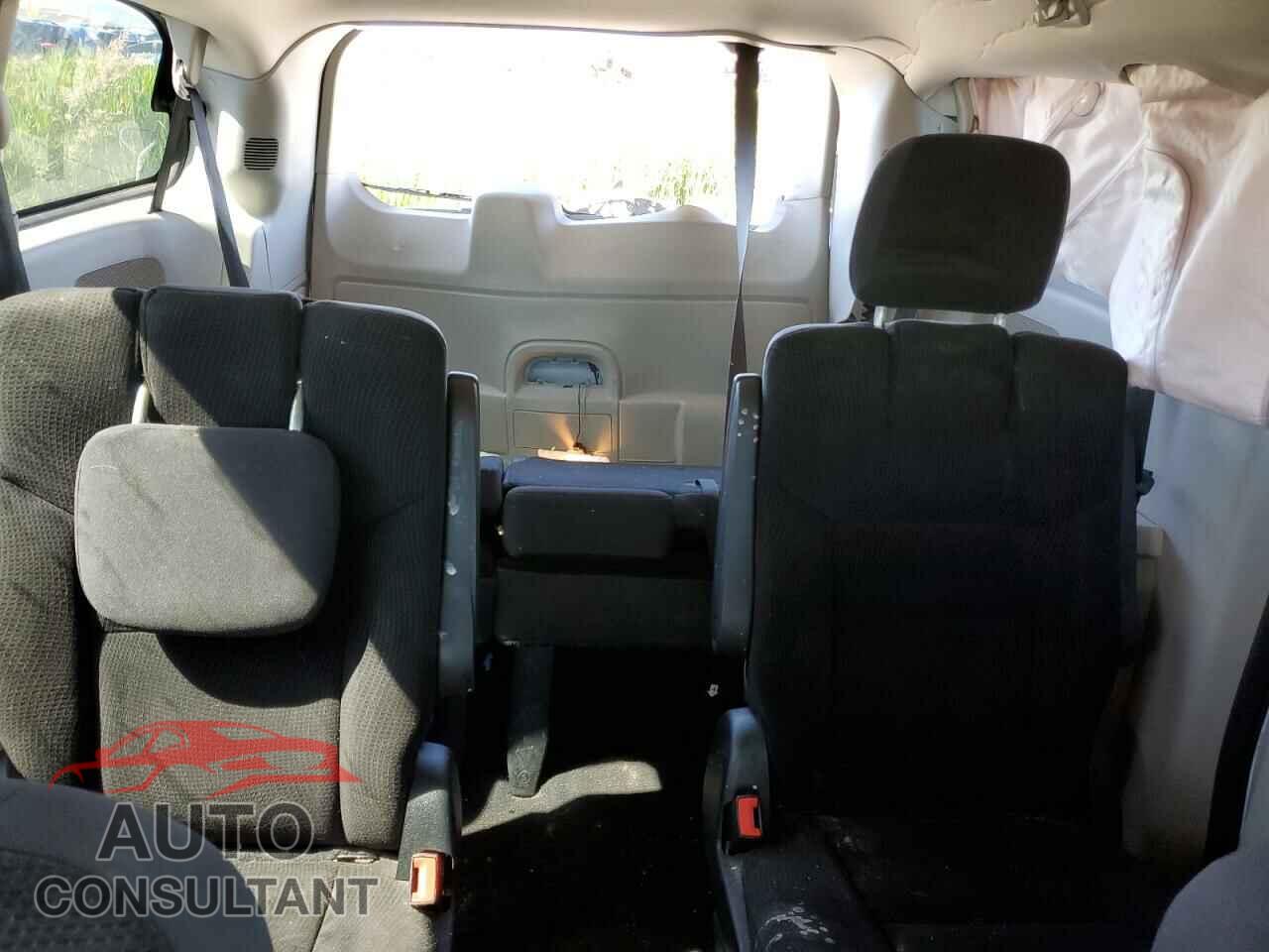 DODGE CARAVAN 2017 - 2C4RDGBG0HR856107