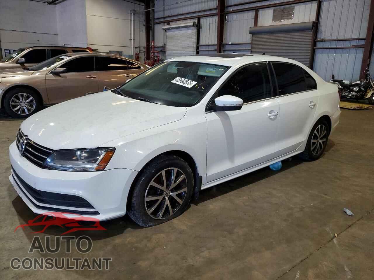 VOLKSWAGEN JETTA 2017 - 3VWDB7AJ3HM230701