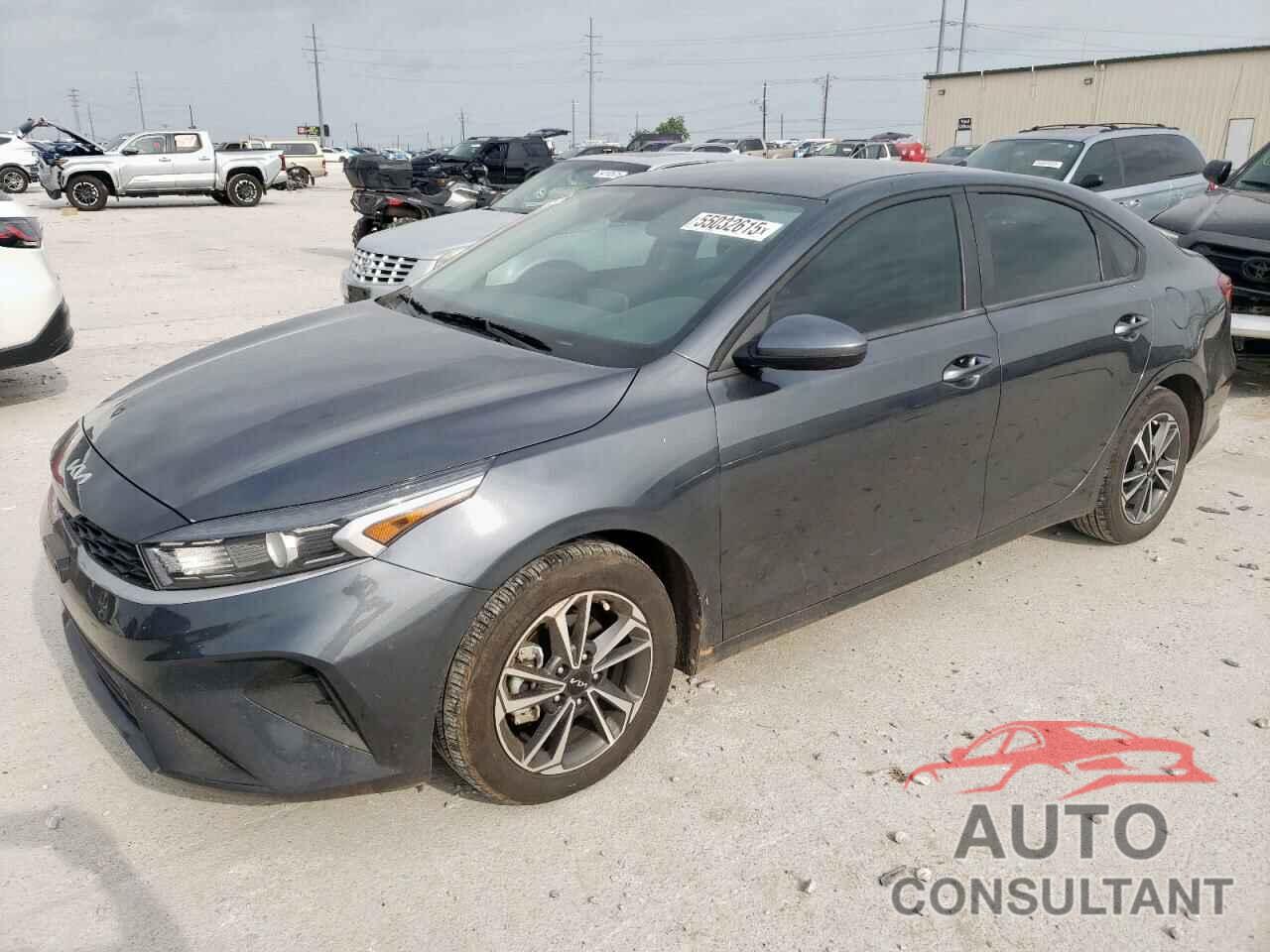 KIA FORTE 2024 - 3KPF24AD3RE795451