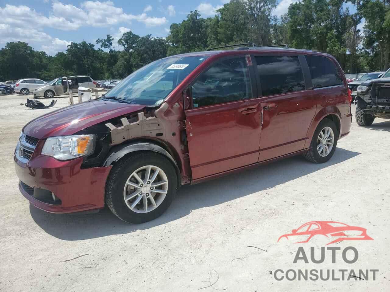 DODGE CARAVAN 2020 - 2C4RDGCG4LR161619