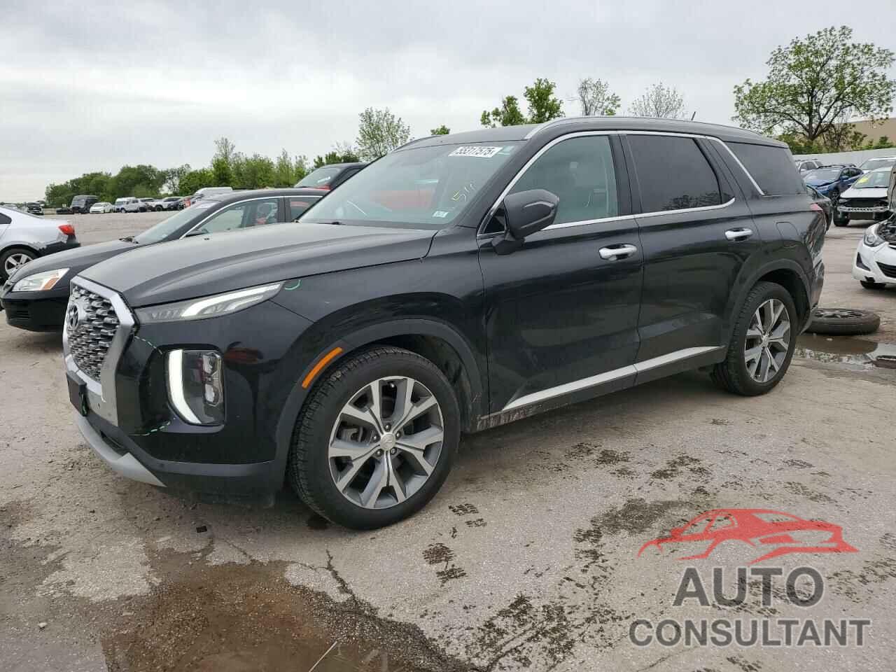 HYUNDAI PALISADE 2020 - KM8R44HE0LU067306