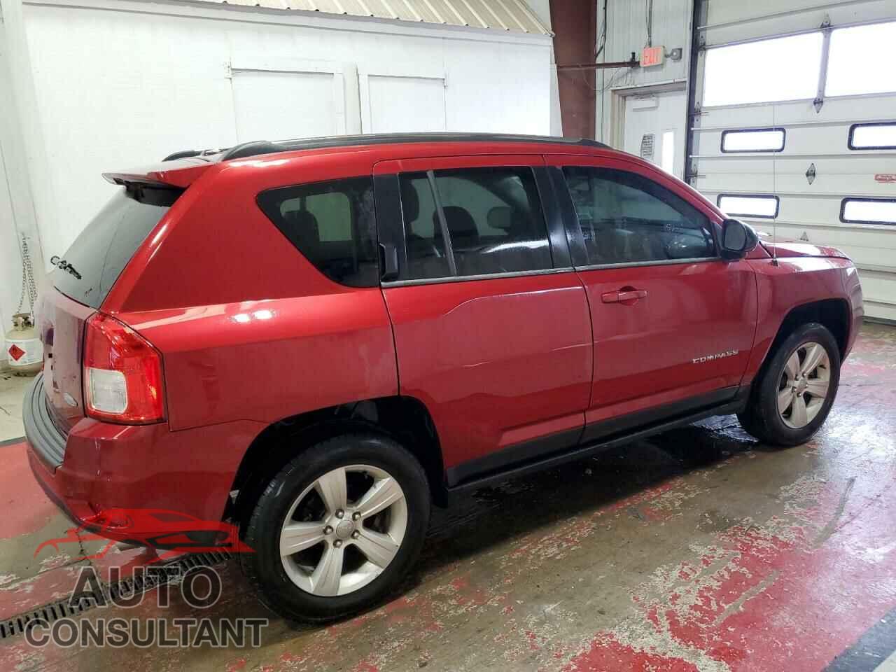 JEEP COMPASS 2013 - 1C4NJDEB4DD280167