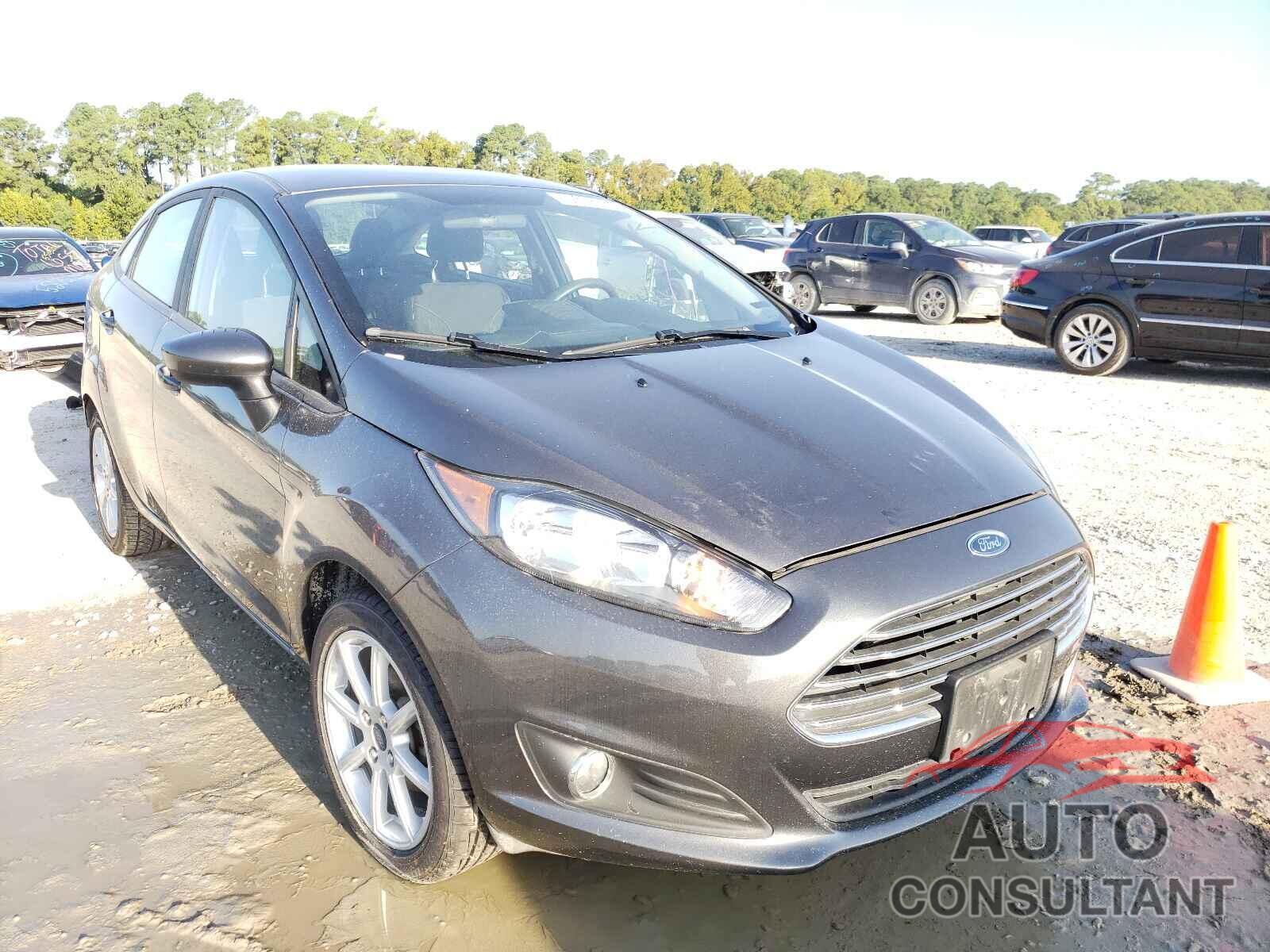 FORD FIESTA 2019 - 3FADP4BJ7KM107238