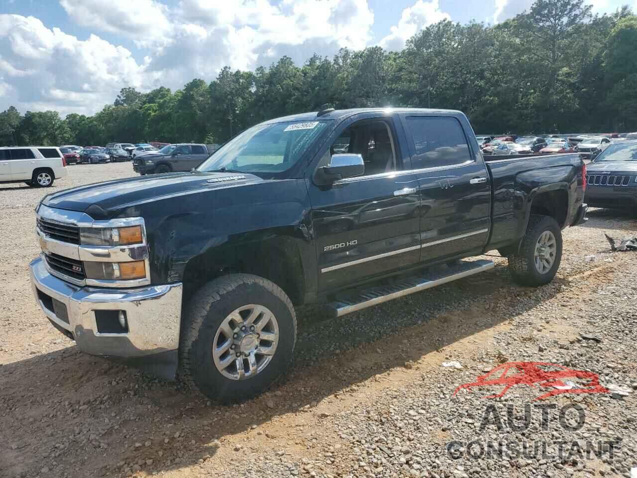 CHEVROLET All Models 2015 - 1GC1KWE82FF536163