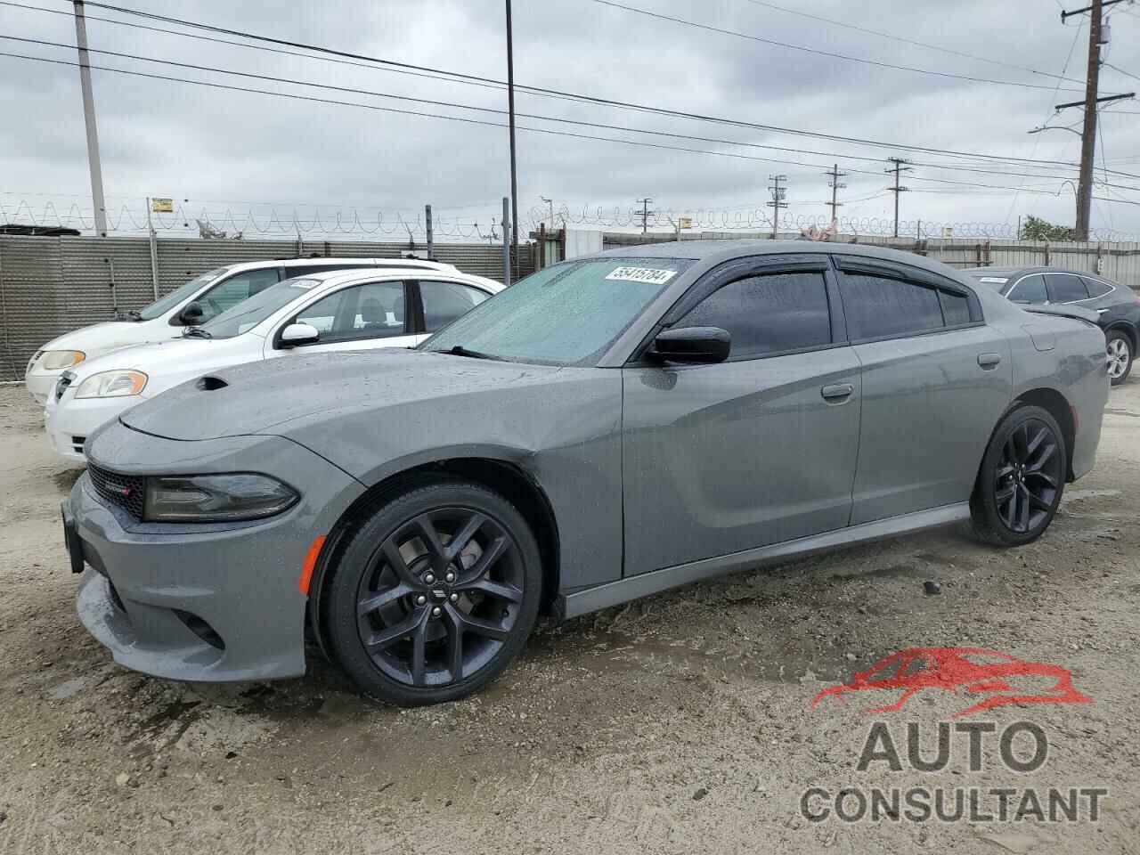 DODGE CHARGER 2019 - 2C3CDXHG5KH713846
