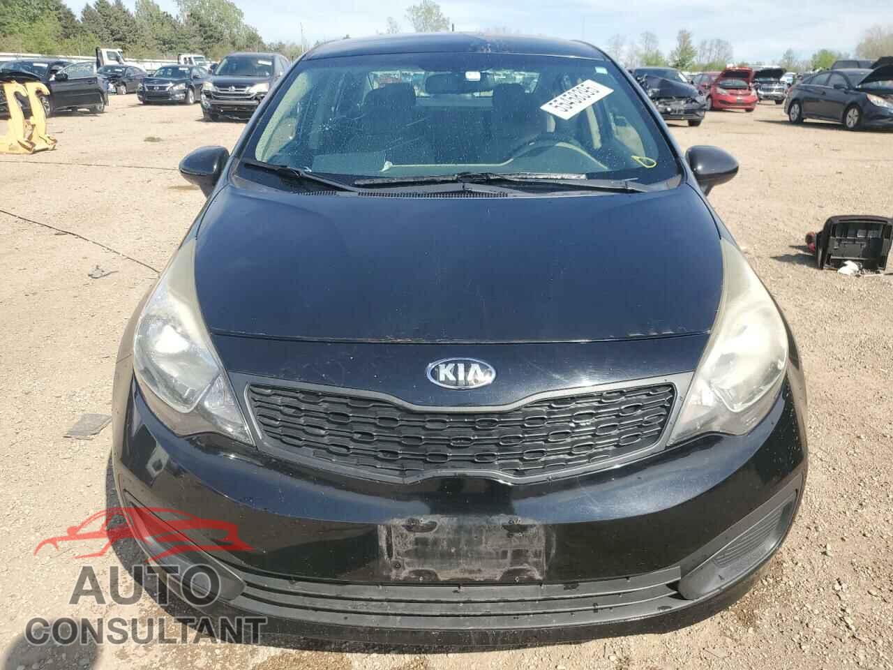 KIA RIO 2014 - KNADM4A31E6323898