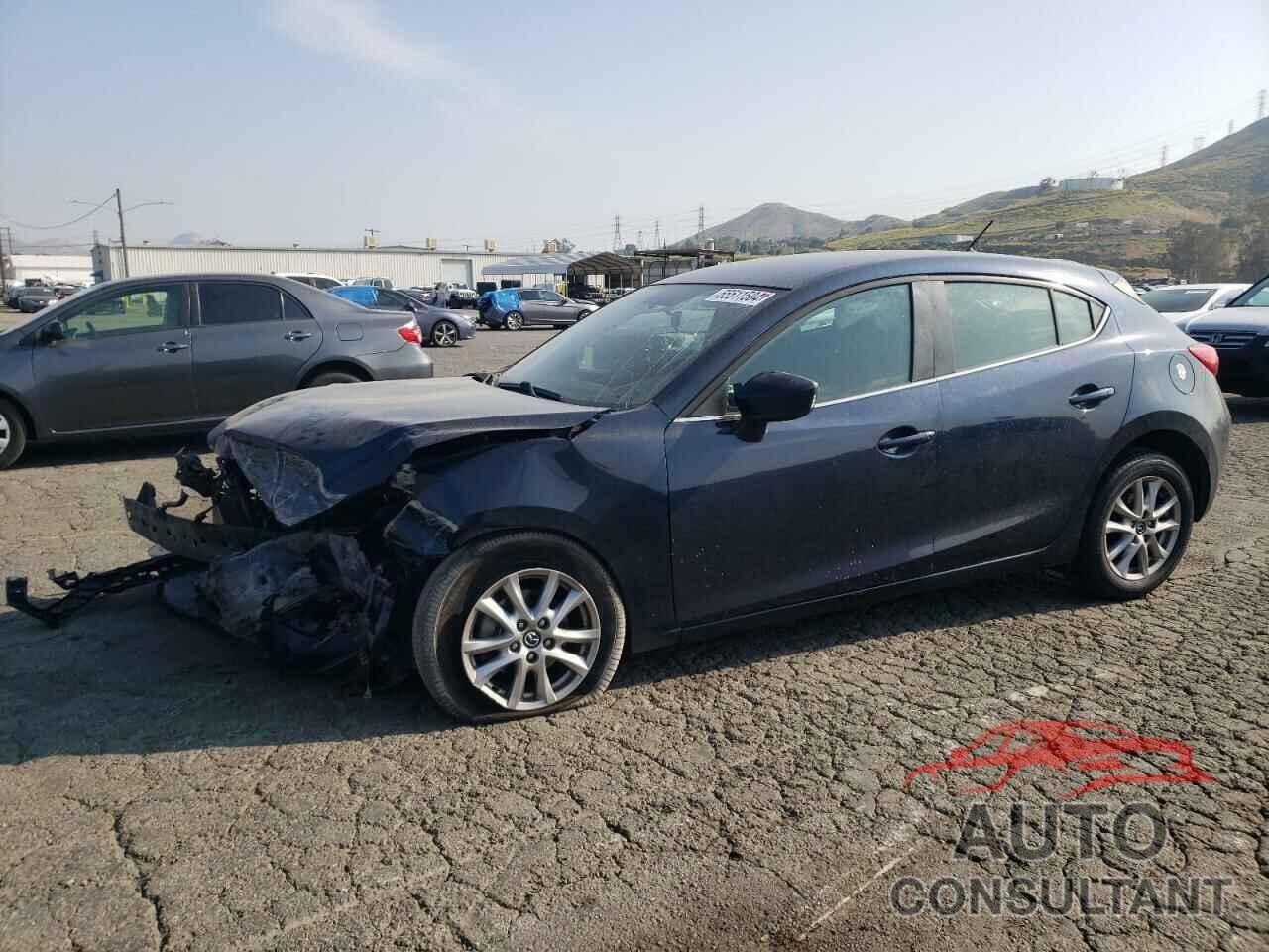 MAZDA 3 2016 - 3MZBM1K74GM327244