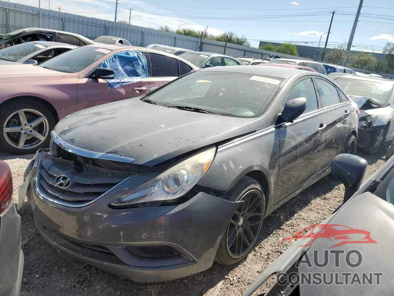 HYUNDAI SONATA 2013 - 5NPEB4ACXDH546300