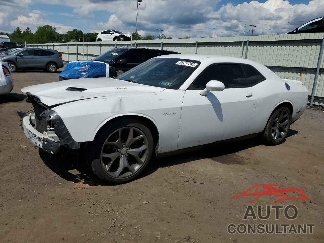 DODGE CHALLENGER 2015 - 2C3CDZBT5FH737457