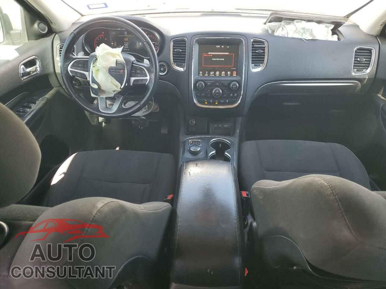 DODGE DURANGO 2017 - 1C4RDHAG2HC757532
