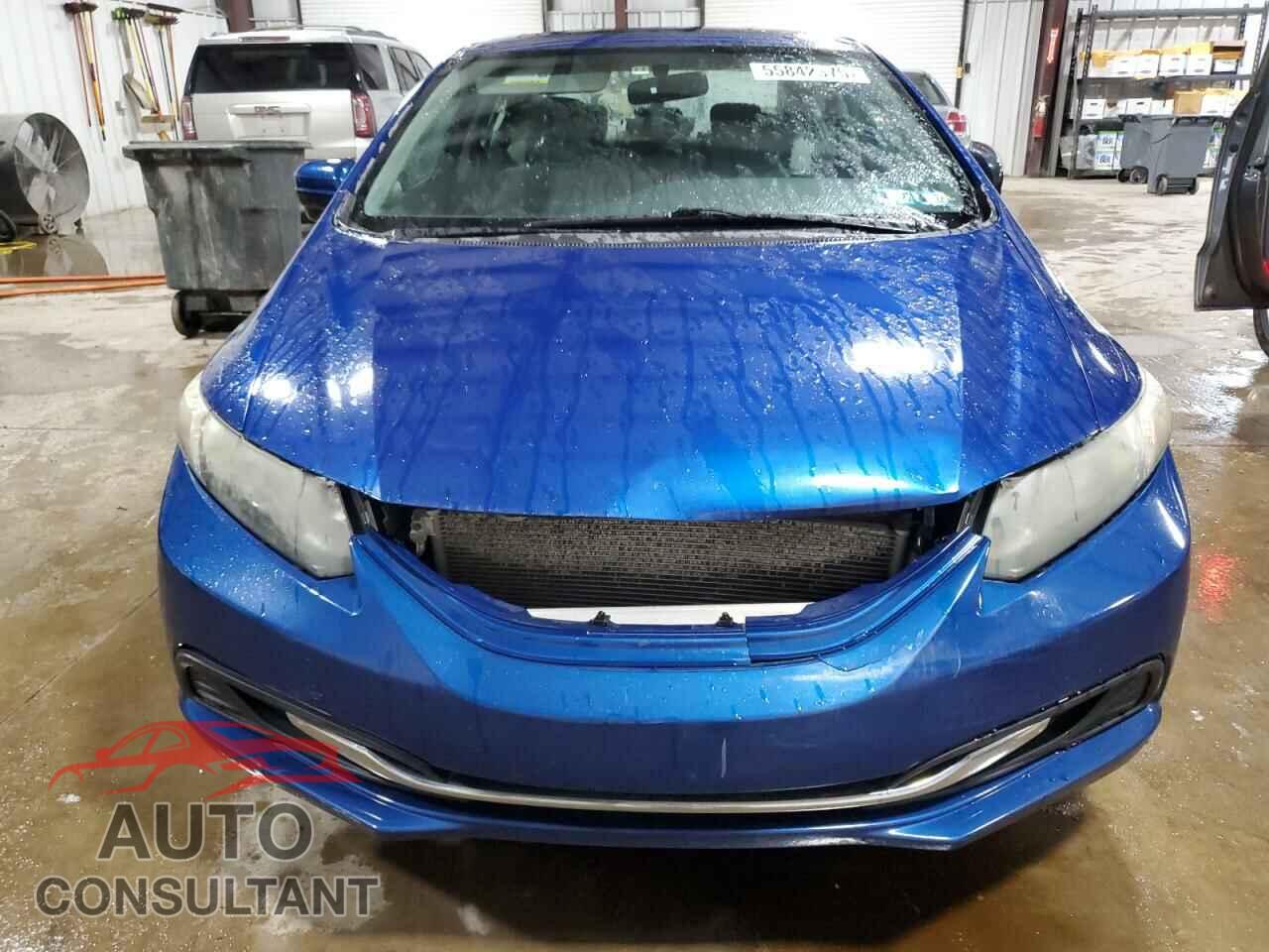 HONDA CIVIC 2014 - 19XFB2F8XEE223092
