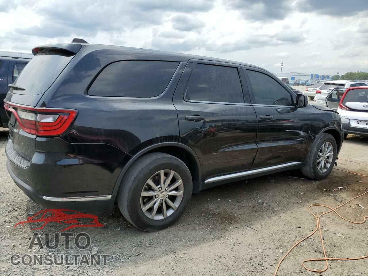 DODGE DURANGO 2017 - 1C4RDHAG7HC790915