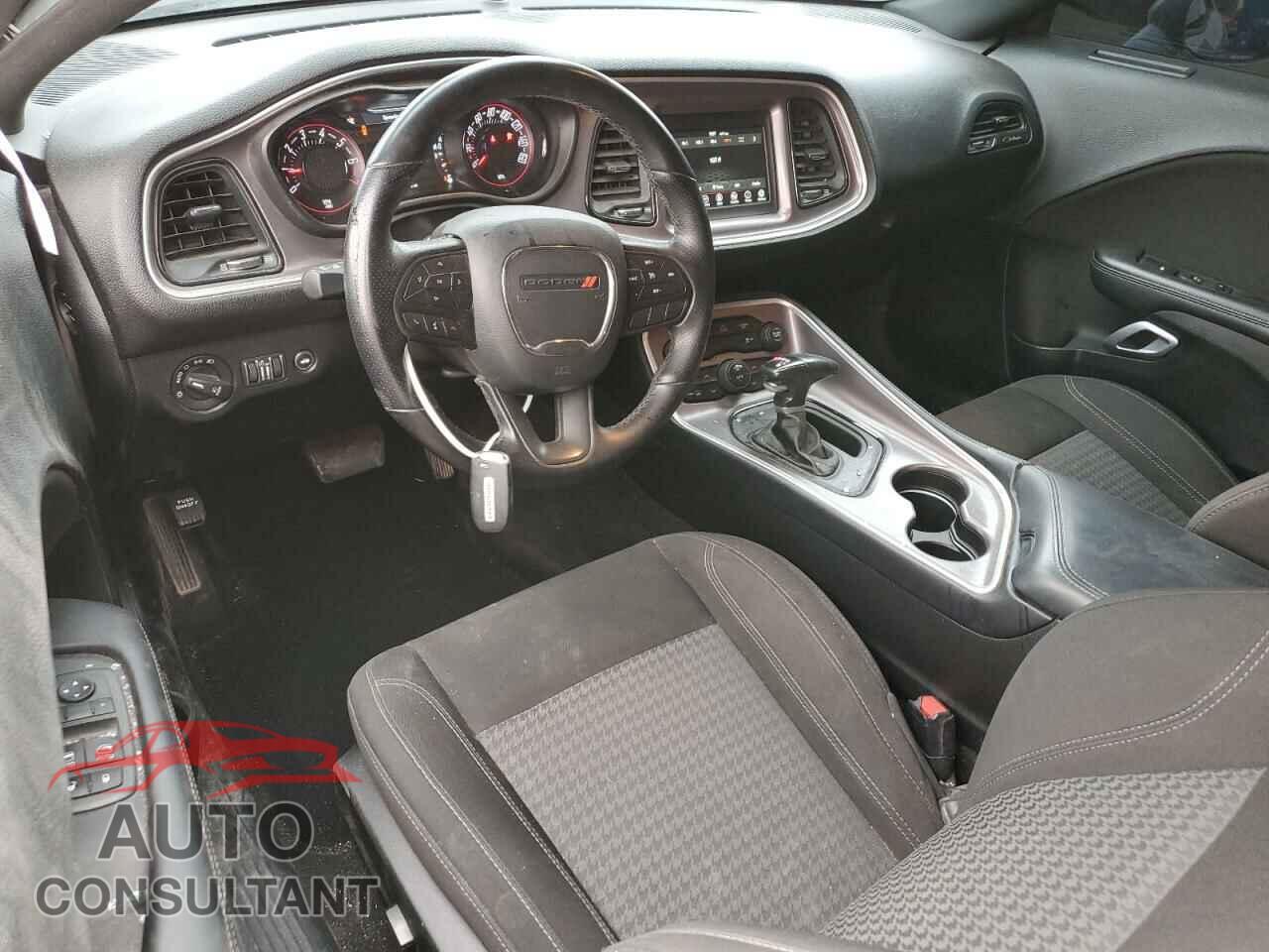 DODGE CHALLENGER 2021 - 2C3CDZAG5MH673549