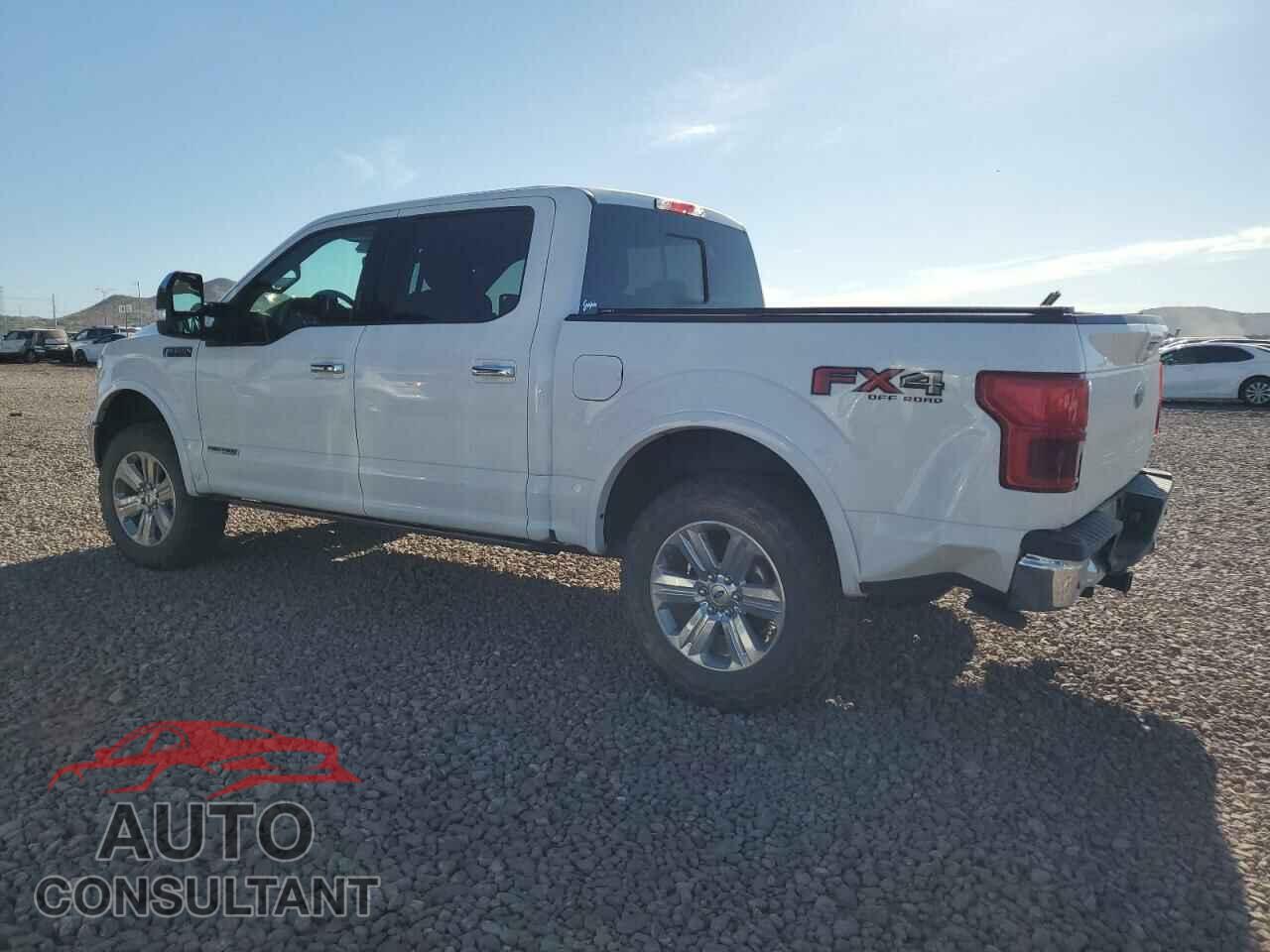 FORD F-150 2019 - 1FTFW1E13KFC33497