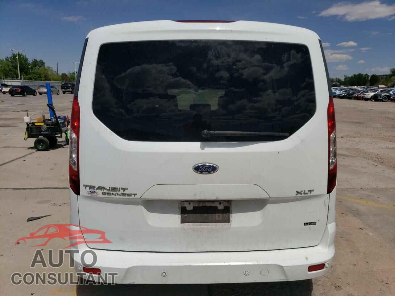 FORD TRANSIT 2015 - NM0GE9F78F1198030