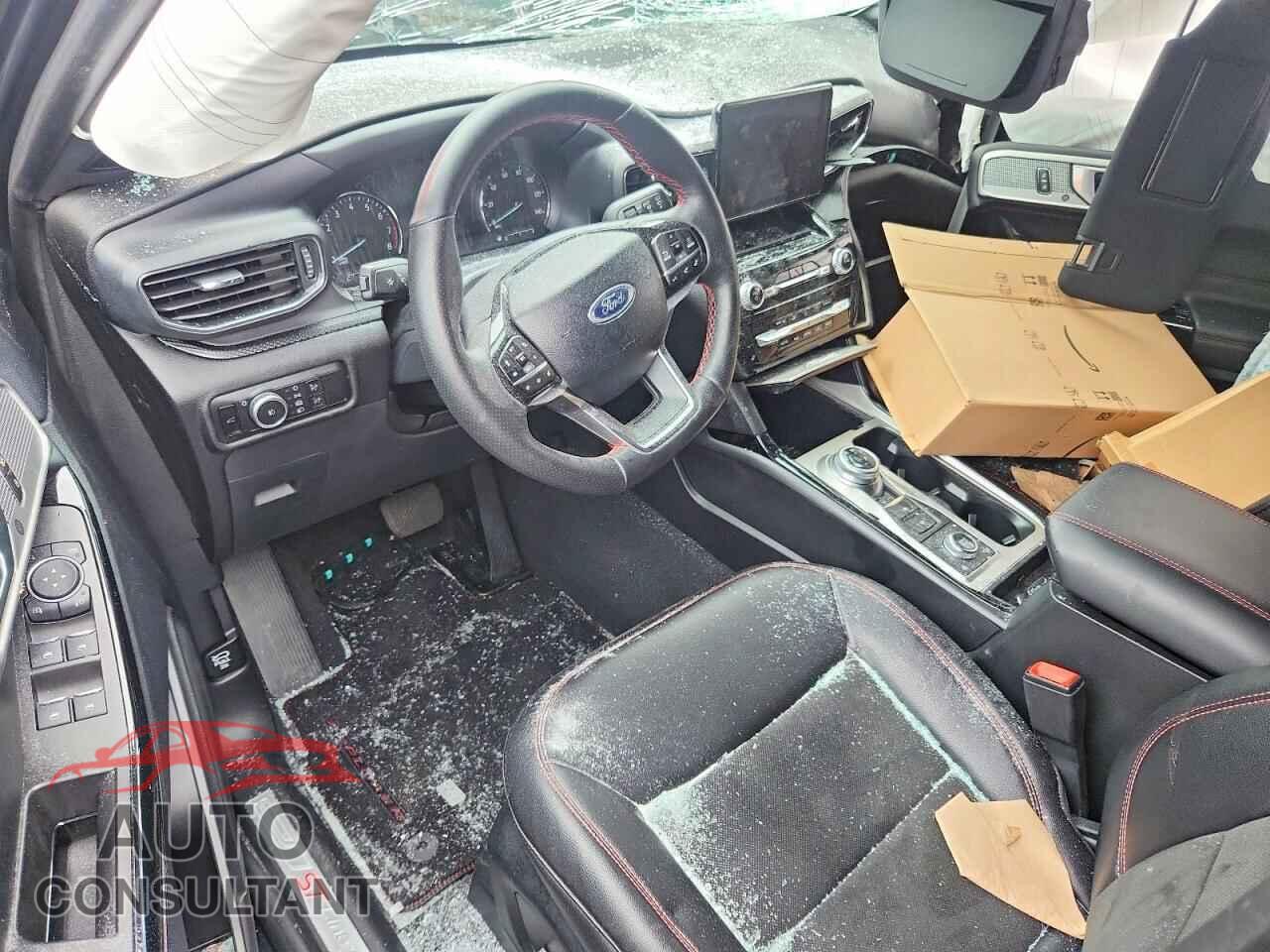 FORD EXPLORER 2023 - 1FMSK8KH6PGB25067
