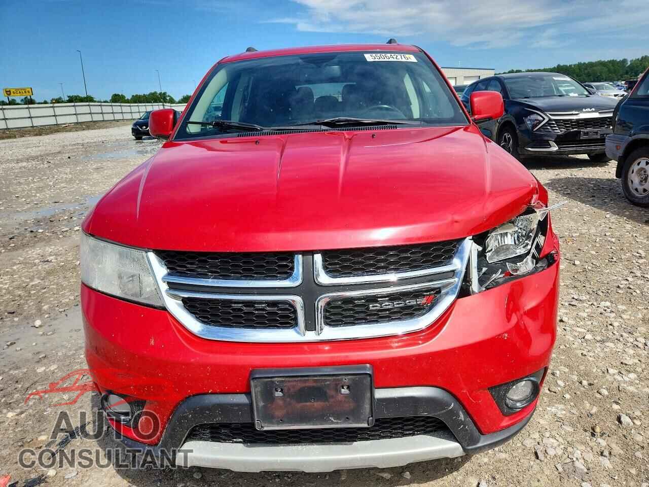 DODGE JOURNEY 2015 - 3C4PDCBB0FT573320