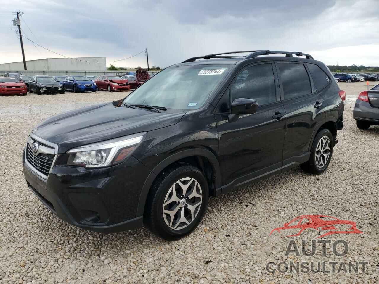 SUBARU FORESTER 2020 - JF2SKAJC0LH491405