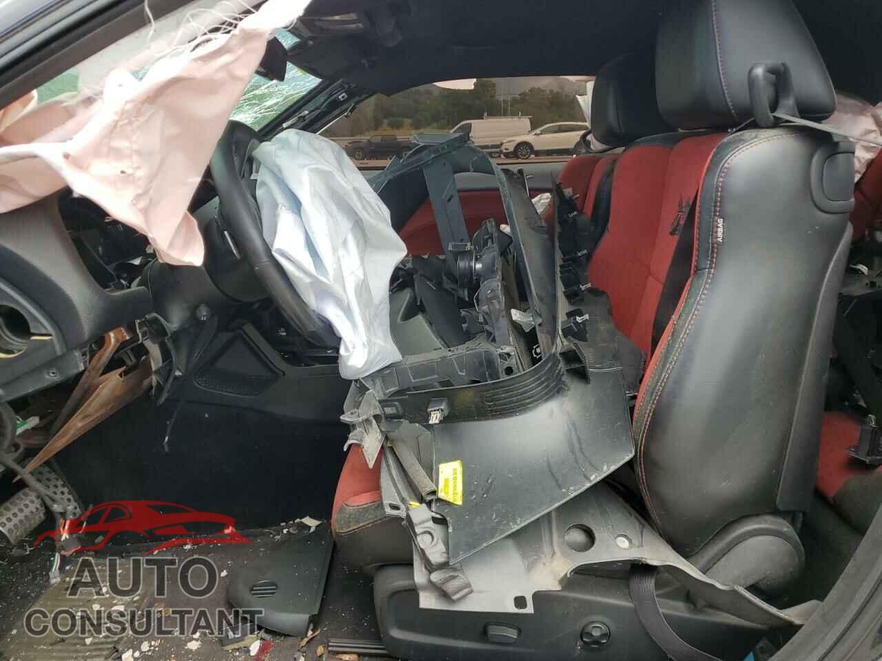 DODGE CHALLENGER 2018 - 2C3CDZFJ9JH131936