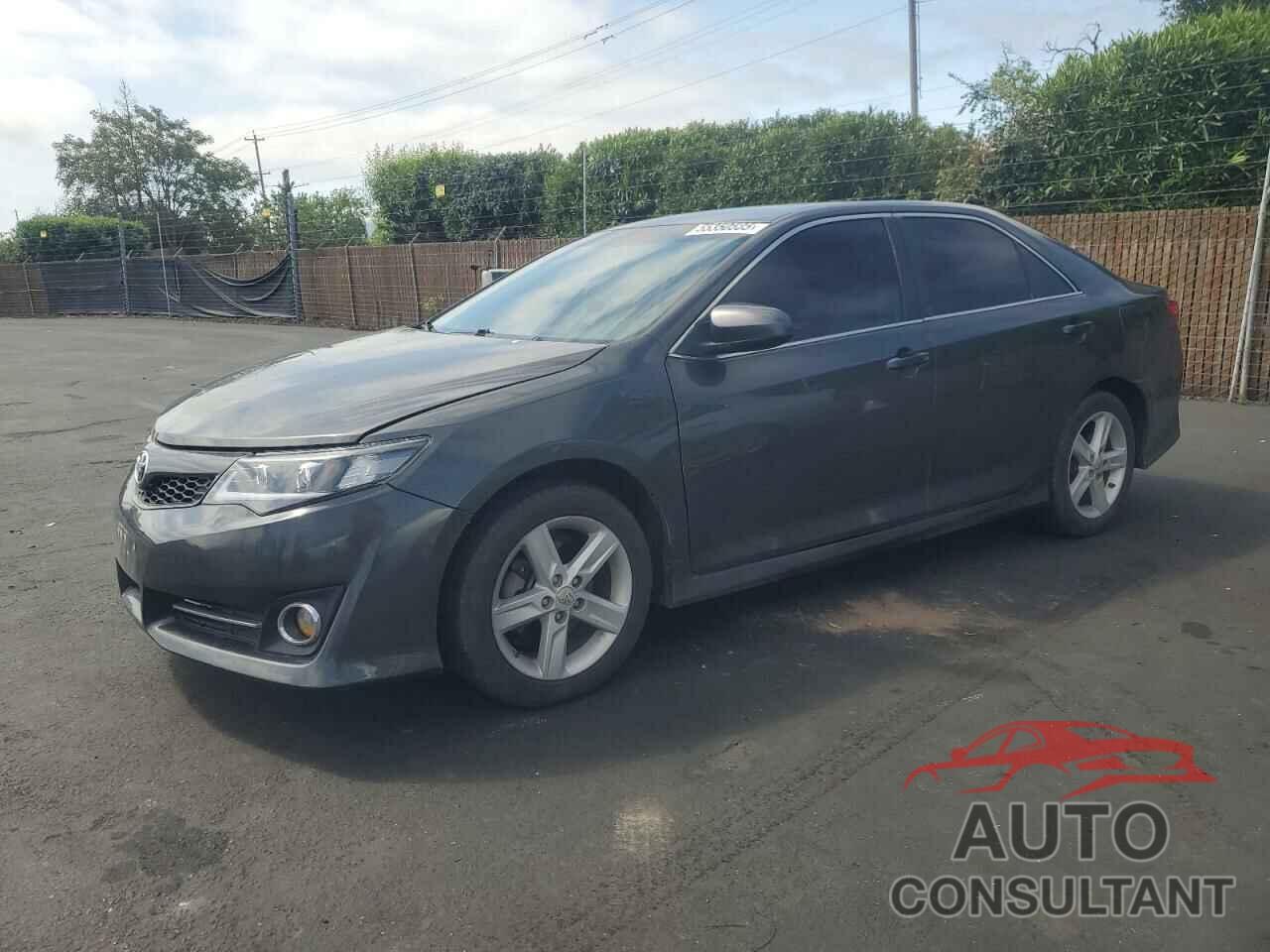 TOYOTA CAMRY 2013 - 4T1BF1FK0DU678148