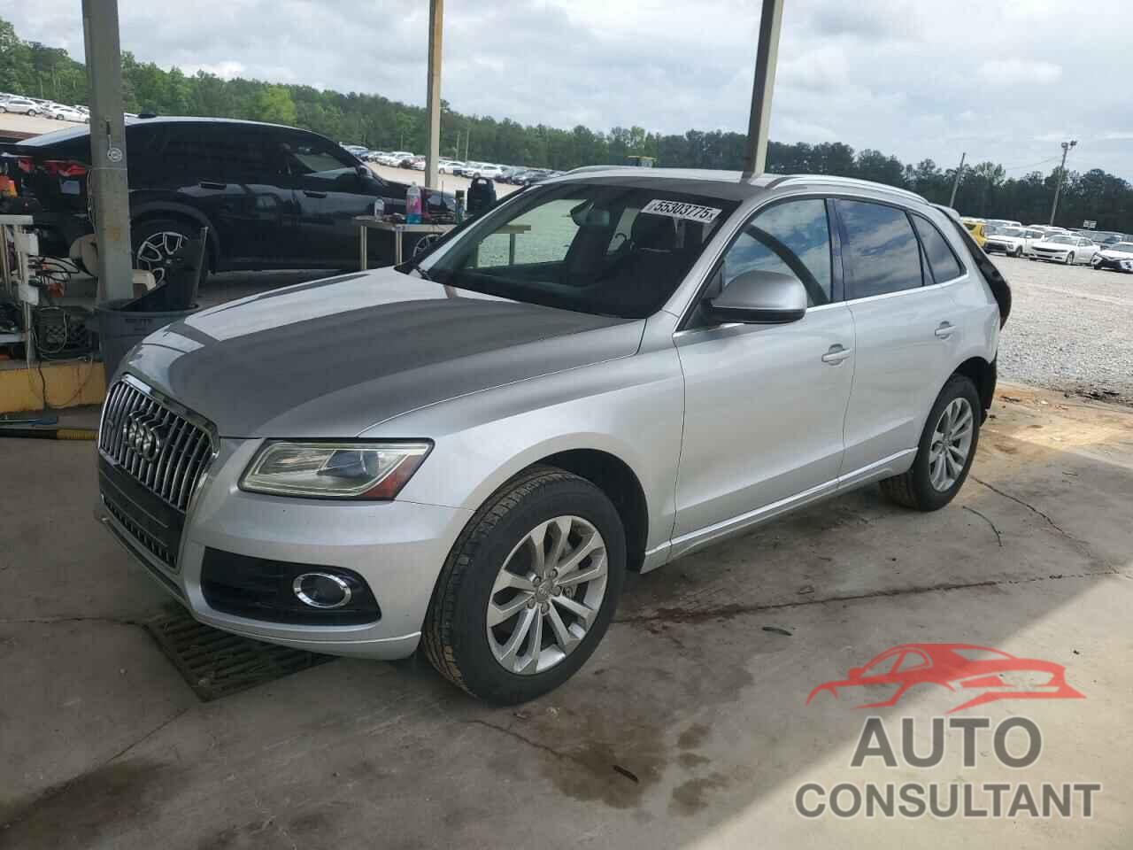 AUDI Q5 2014 - WA1LFAFP6EA129202
