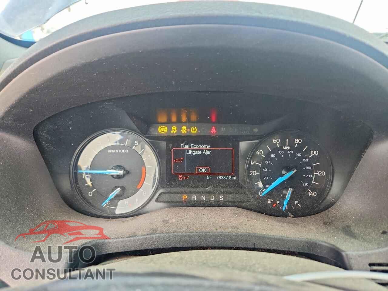 FORD EXPLORER 2016 - 1FM5K8BH4GGA01814