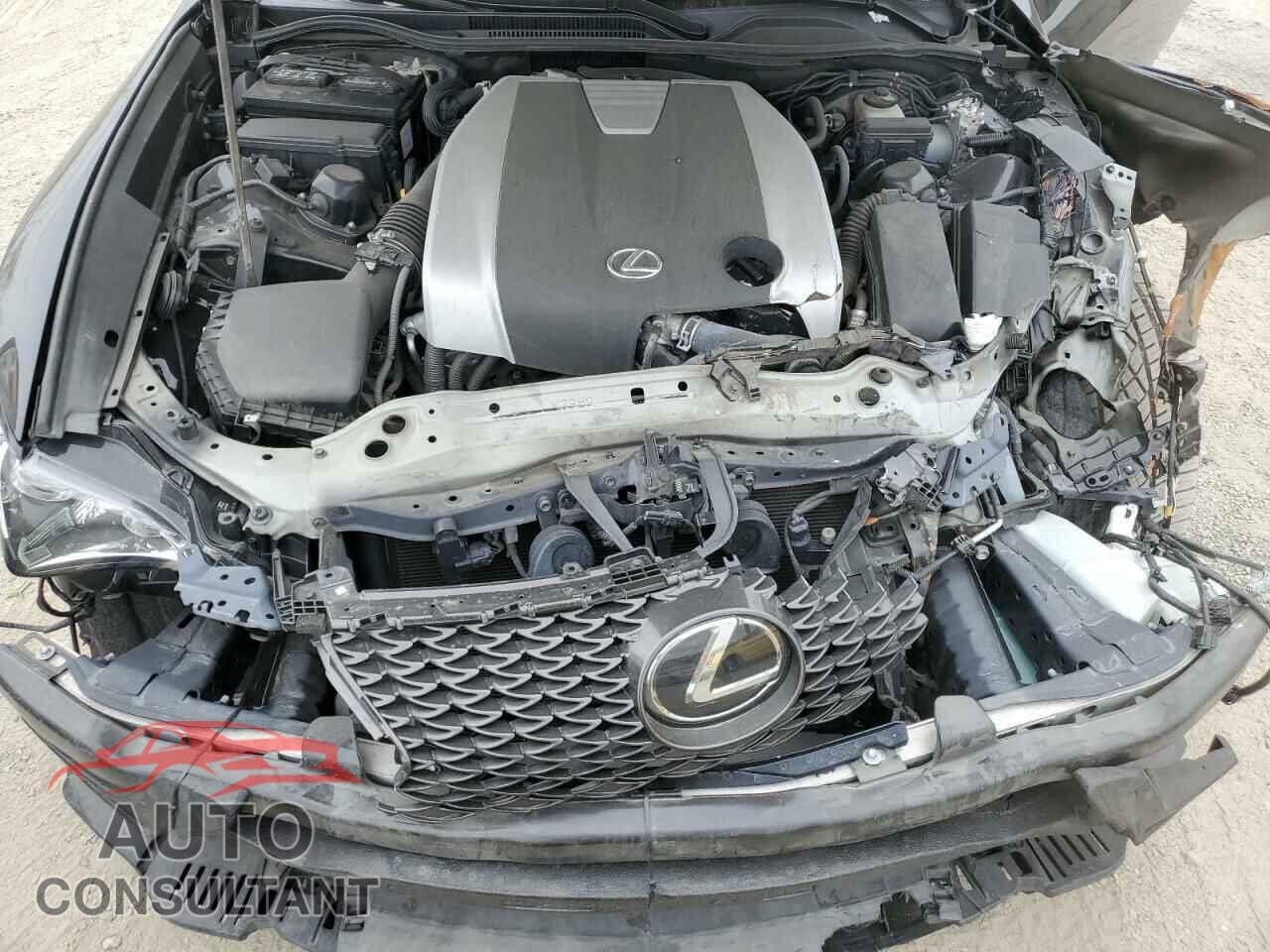 LEXUS RX350 2016 - JTHHE5BC1G5014137