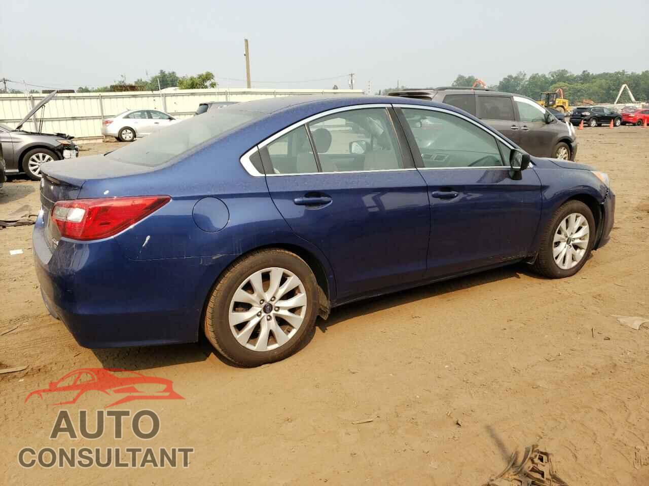 SUBARU LEGACY 2017 - 4S3BNAB62H3036672
