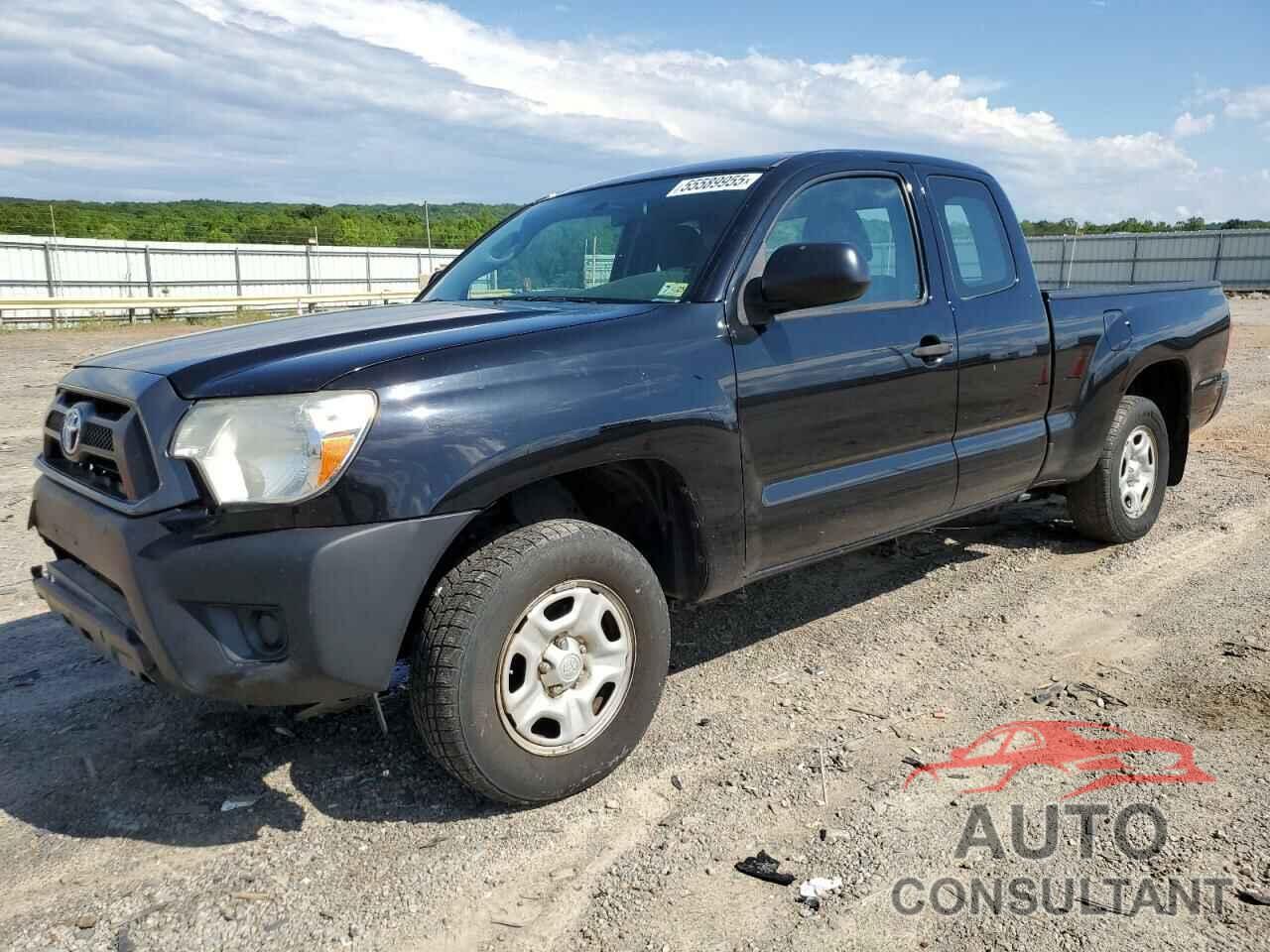 TOYOTA TACOMA 2015 - 5TFTX4CN3FX061396