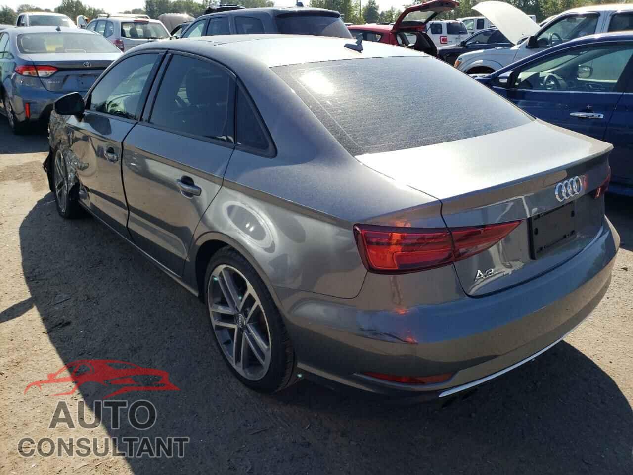 AUDI A3 2017 - WAUAUGFF3H1048785