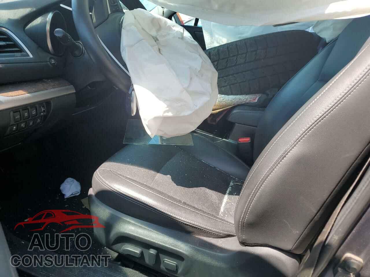 SUBARU OUTBACK 2016 - 4S4BSANC0G3255067