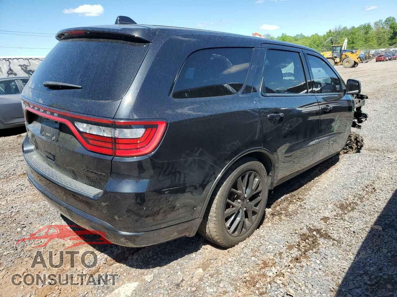 DODGE DURANGO 2015 - 1C4RDJDG0FC837833