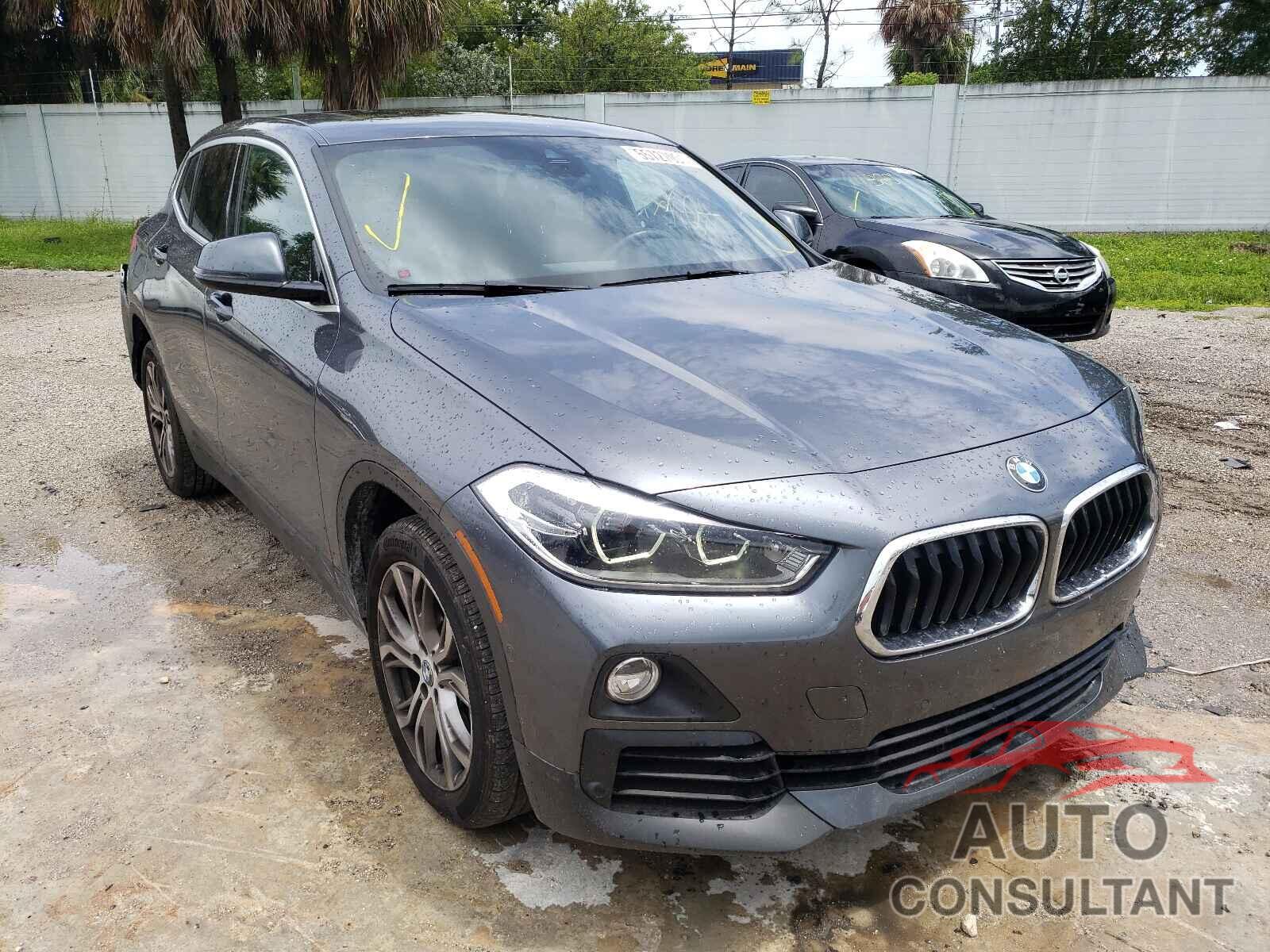 BMW X2 2020 - WBXYH9C0XL5P27698