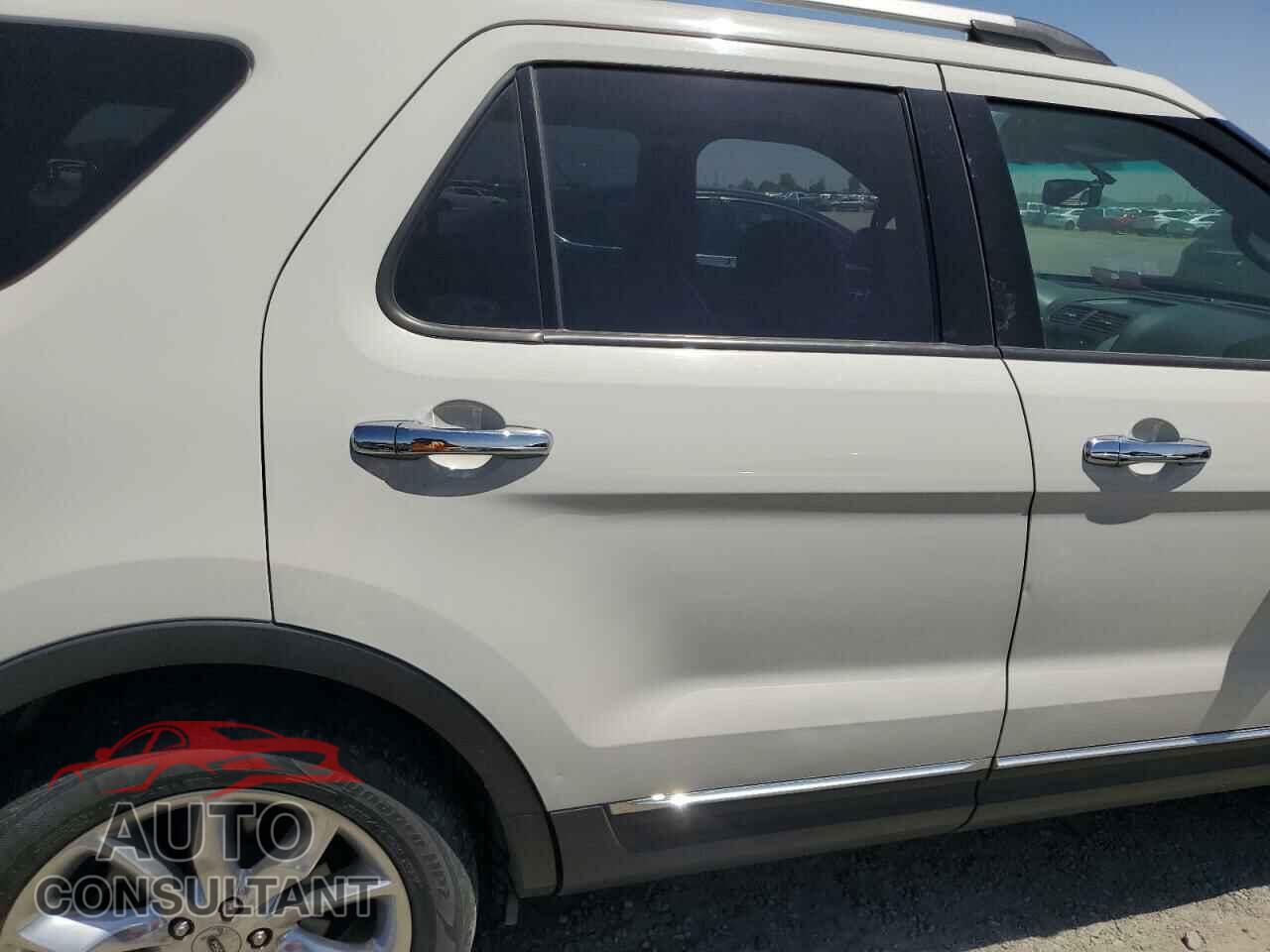 FORD EXPLORER 2011 - 1FMHK8D86BGA87873