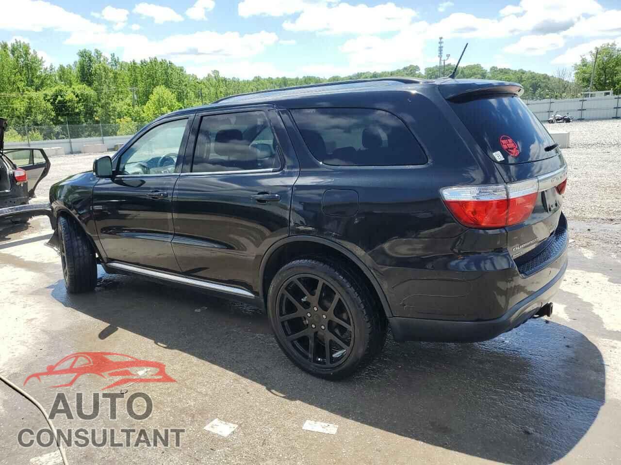 DODGE DURANGO 2011 - 1D4RE4GG6BC654069