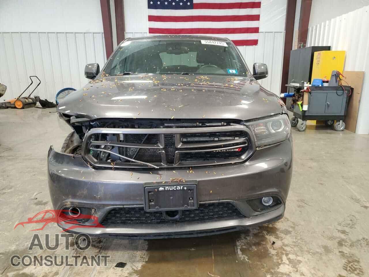 DODGE DURANGO 2014 - 1C4SDJCTXEC514386