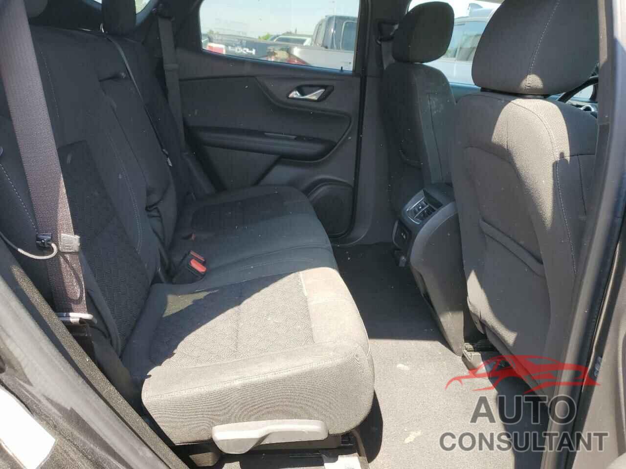 CHEVROLET BLAZER 2019 - 3GNKBBRA2KS649098