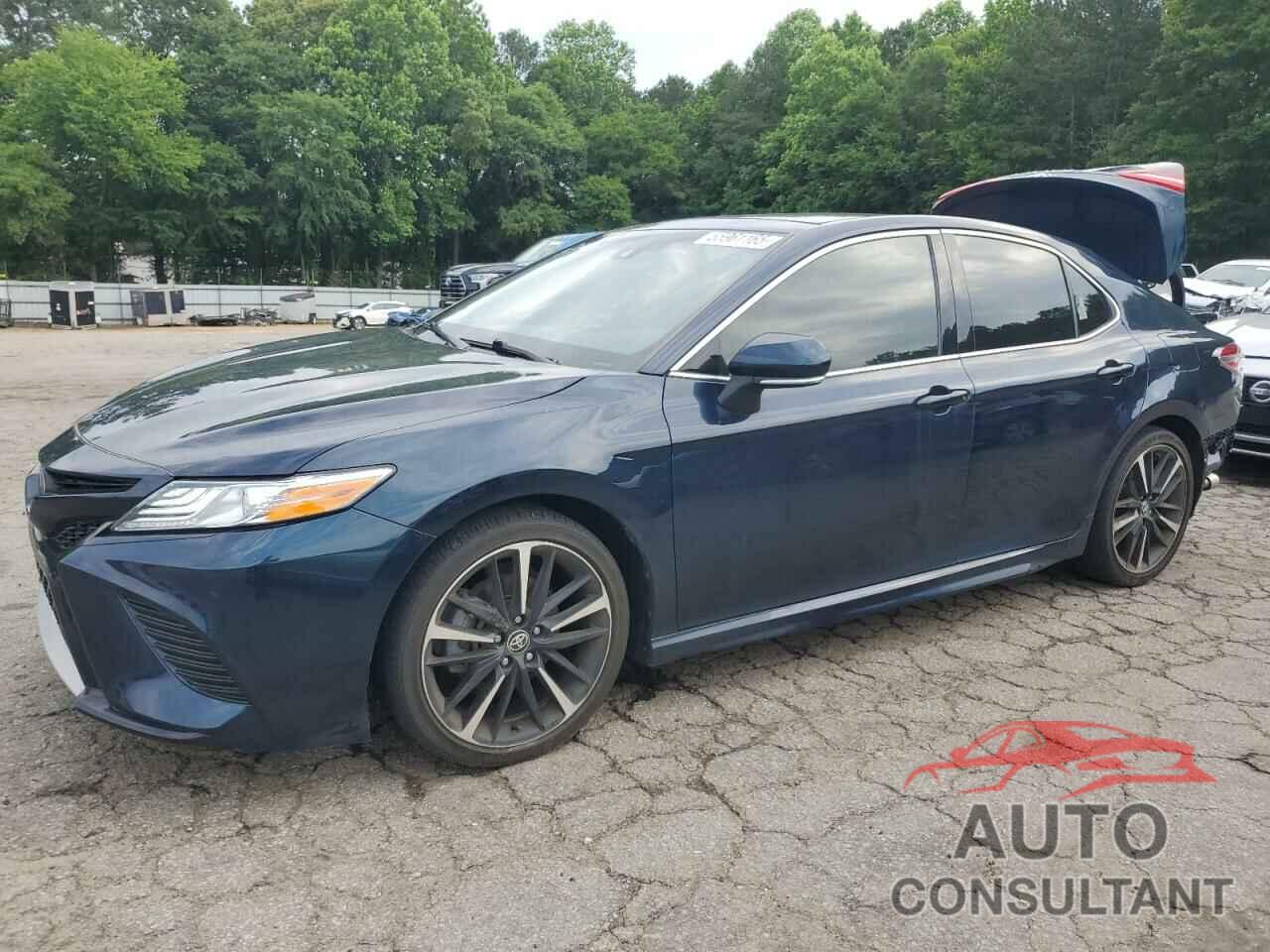 TOYOTA CAMRY 2020 - 4T1K61AK5LU506736