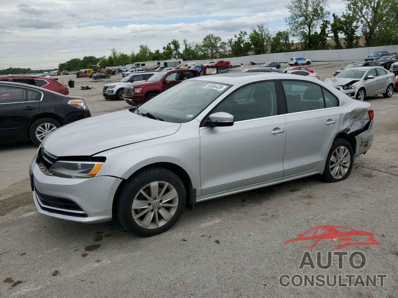 VOLKSWAGEN JETTA 2015 - 3VWD17AJ1FM311745