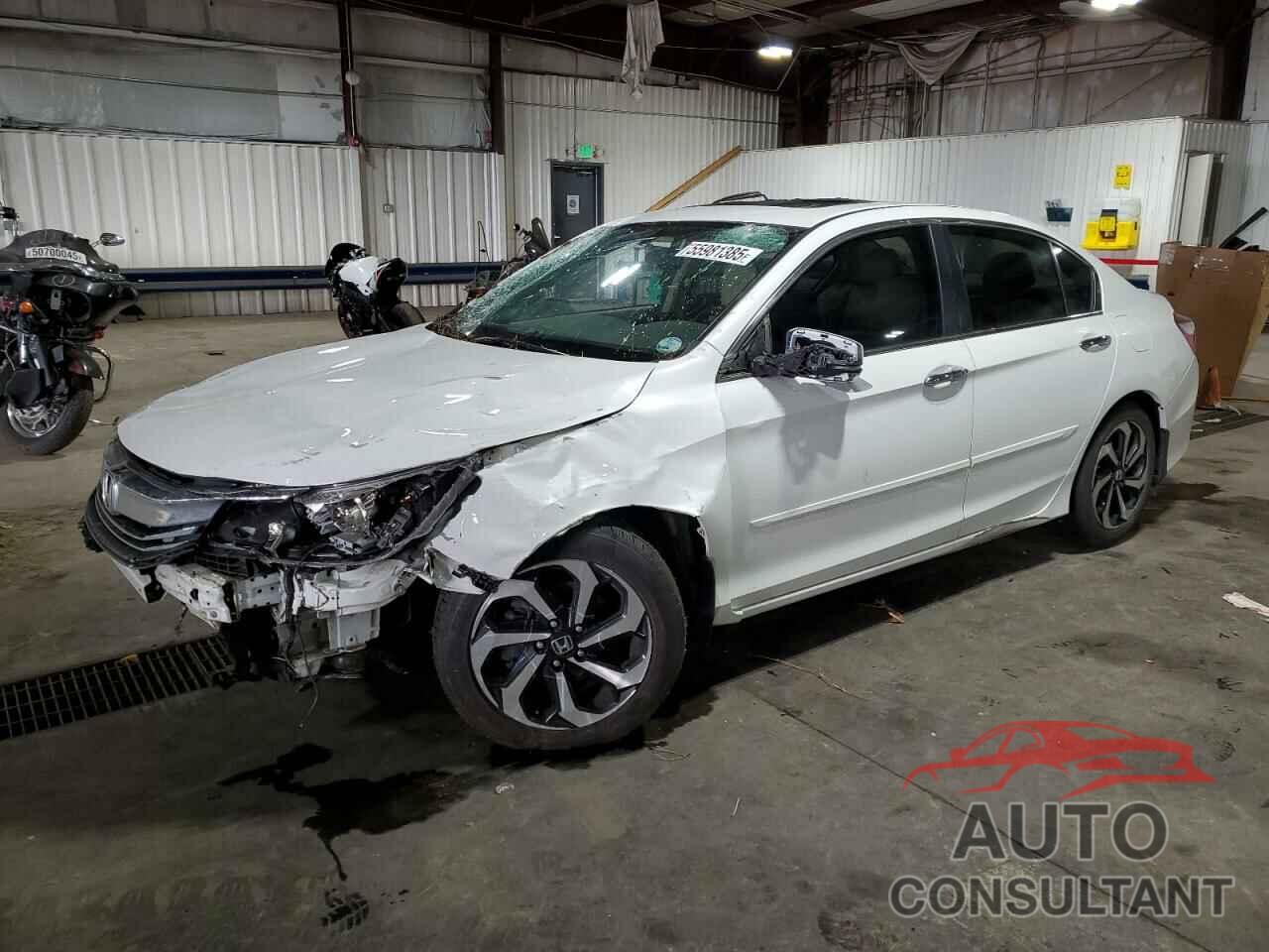 HONDA ACCORD 2016 - 1HGCR2F83GA170824